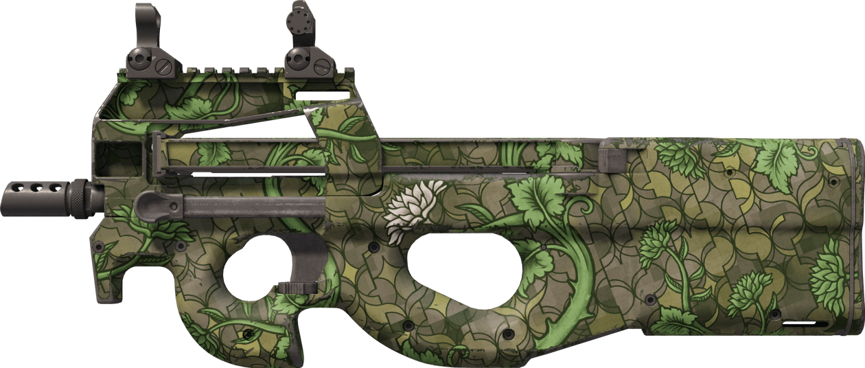 Preview image 1 of P90 | Verdant Growth (Testato sul campo)