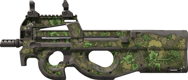 P90 | Verdant Growth (Consumato)