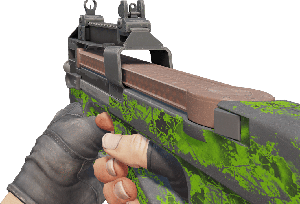 Preview image 3 of P90 | Virus (Kampfspuren)