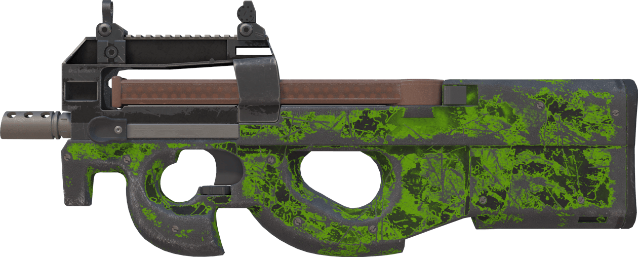 Preview image 1 of P90 | Virus (Kampfspuren)