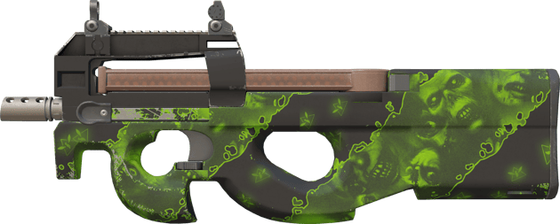 P90 | Virus (ใหม่จากโรงงาน)