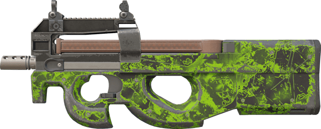 P90 | Virüs (Eskimiş)