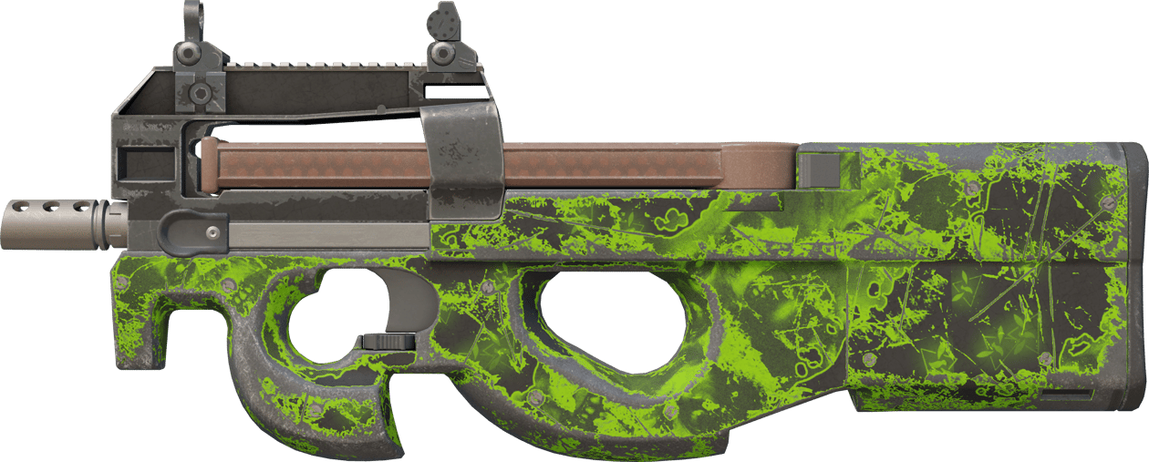 Preview image 1 of P90 | Virus (Abgenutzt)