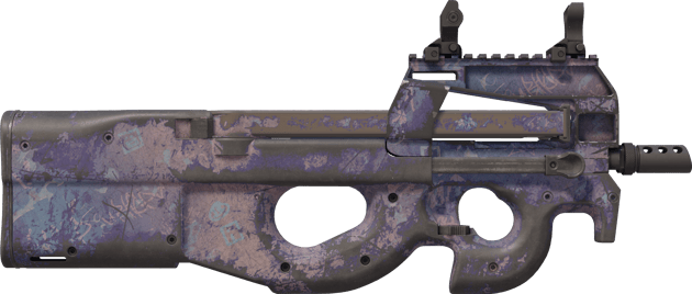 Preview image 2 of P90 | Wash me (Segnato dalle battaglie)