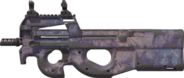 P90 | Wash me (Segnato dalle battaglie)