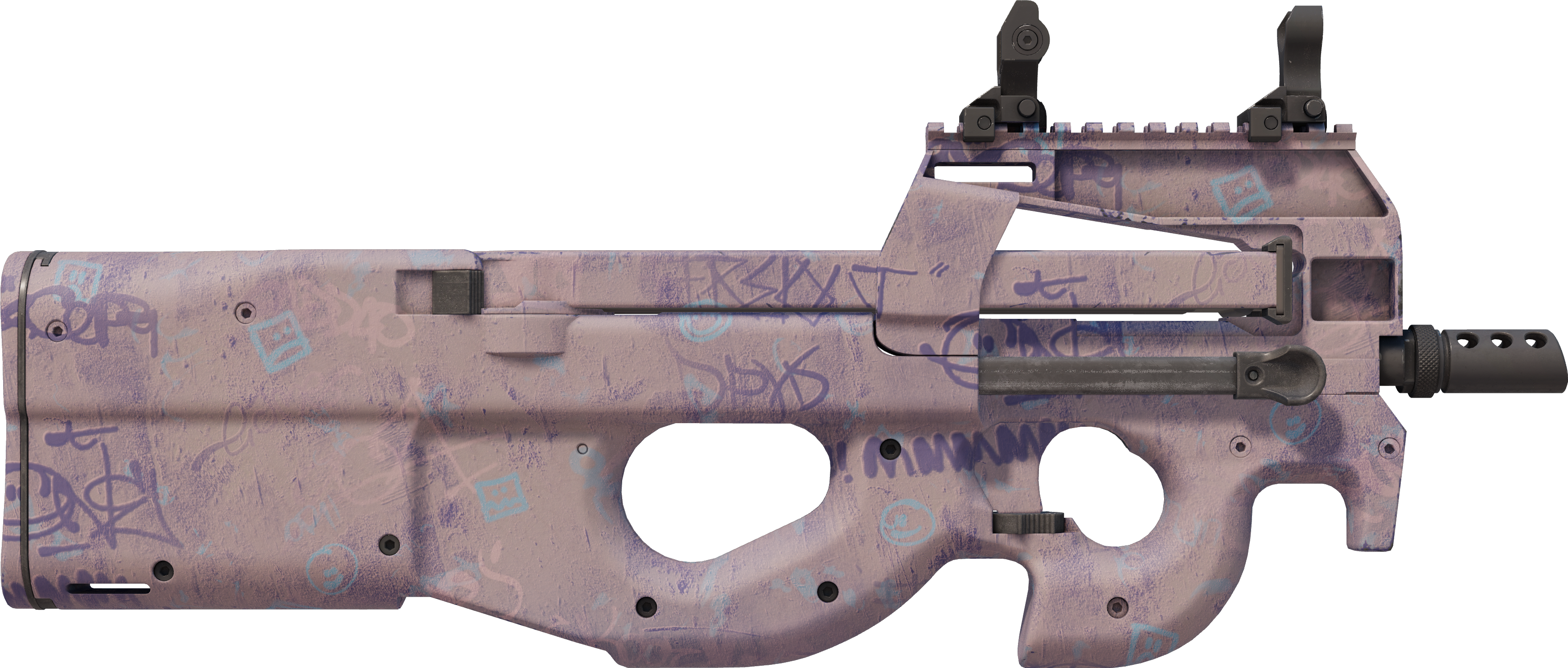 Preview image 2 of P90 | Wash me (Original de Fábrica)