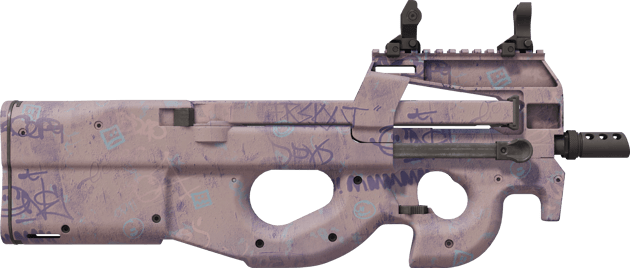 Preview image 2 of P90 | Wash me (Factory New)