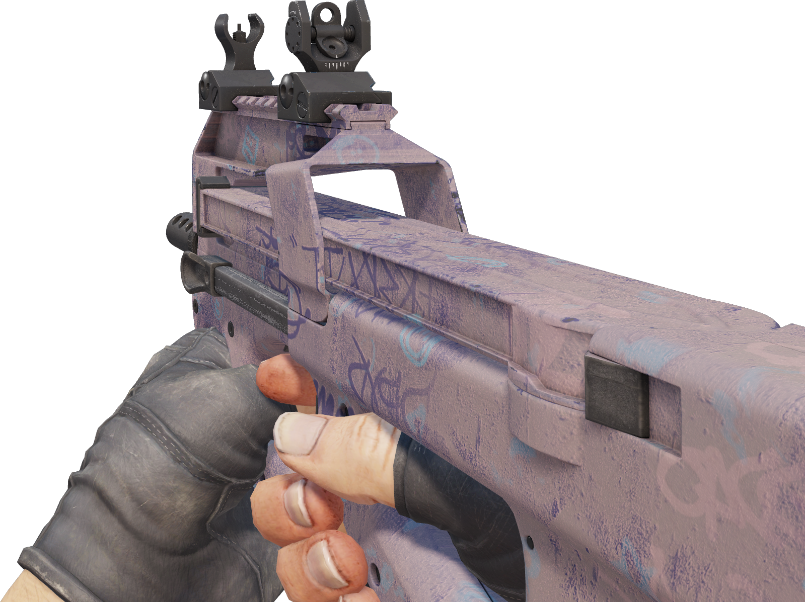 Preview image 4 of P90 | Wash me (Original de Fábrica)