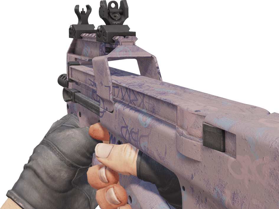 Preview image 3 of P90 | Wash me (Factory New)