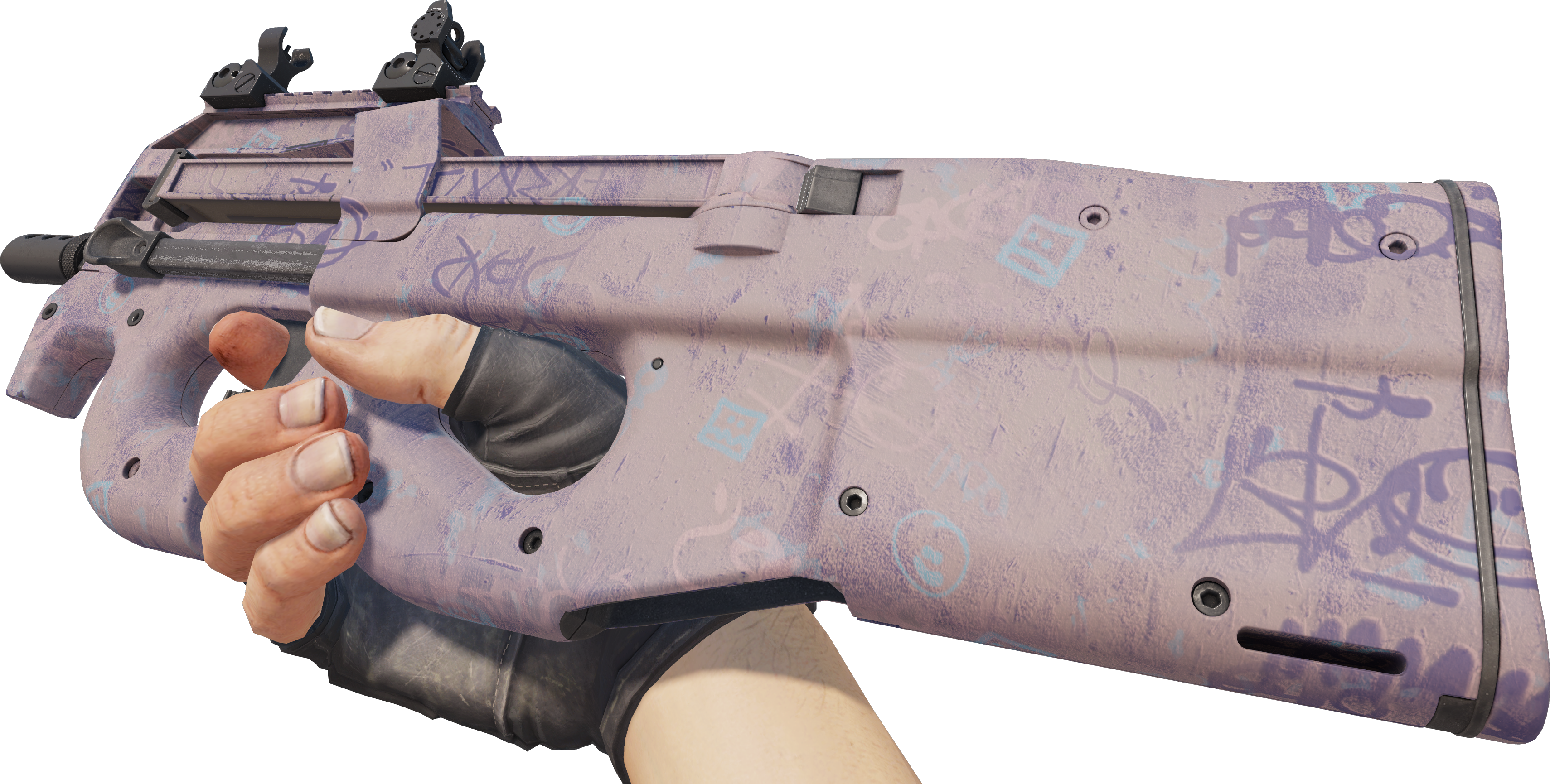 Preview image 3 of P90 | Wash me (Original de Fábrica)