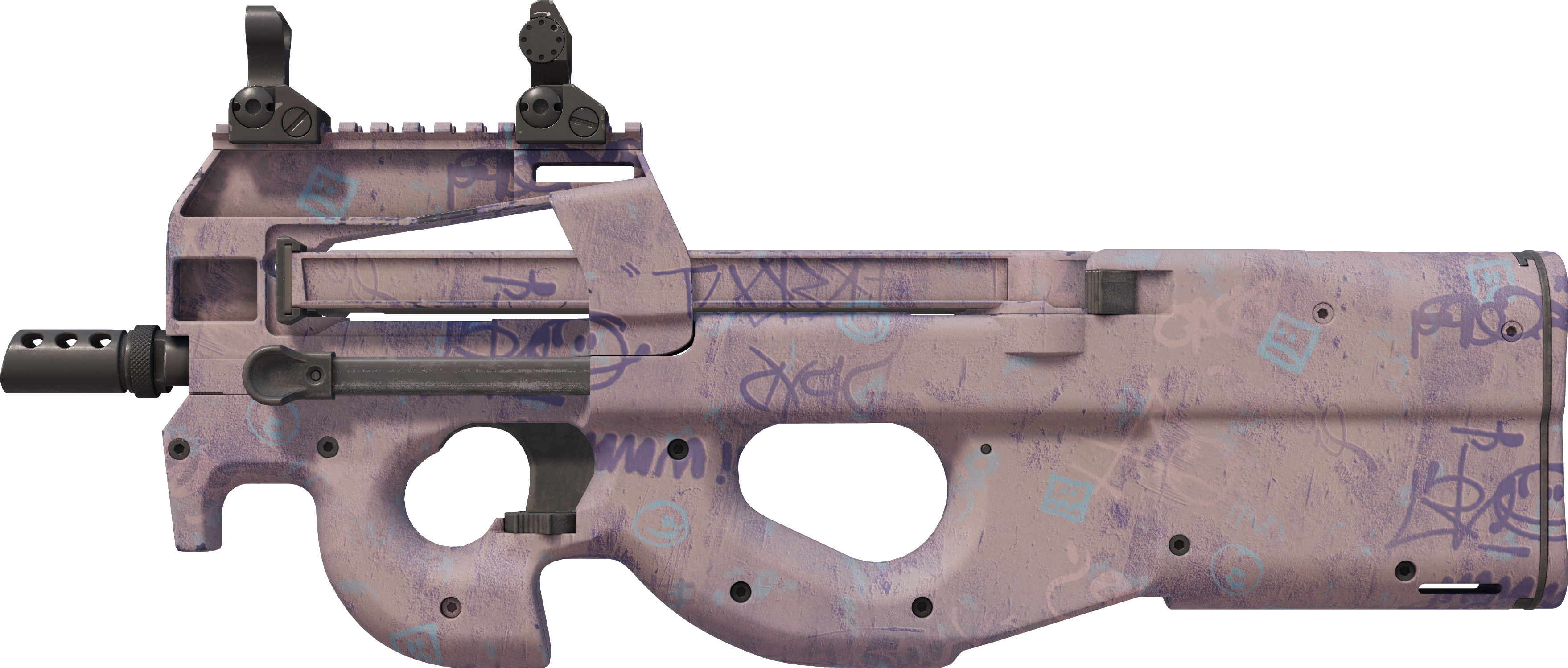 Preview image 1 of P90 | Wash me (Original de Fábrica)