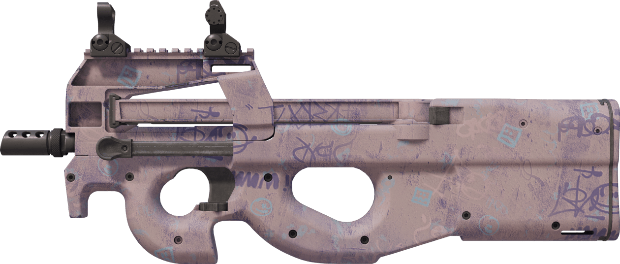 Preview image 1 of P90 | Wash me (Factory New)