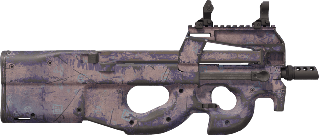 Preview image 2 of P90 | Wash me (Consumato)
