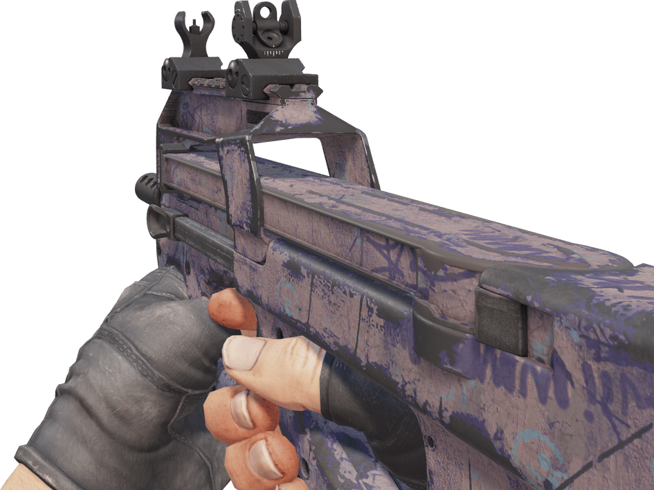 Preview image 3 of P90 | Wash me (Well-Worn)