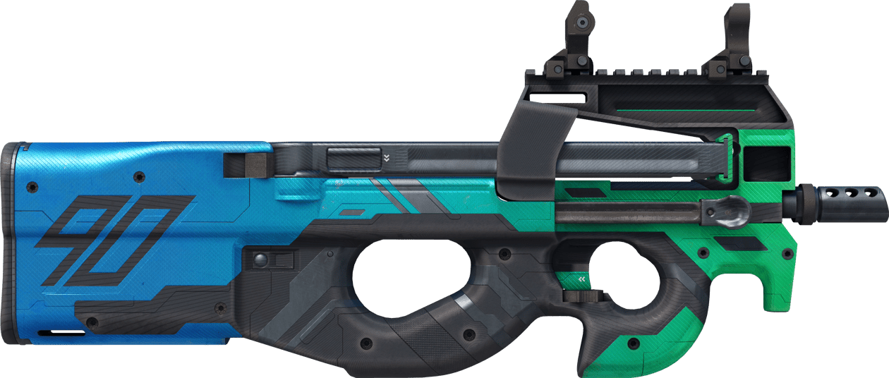 Preview image 2 of P90 | Wave Breaker (ใหม่จากโรงงาน)