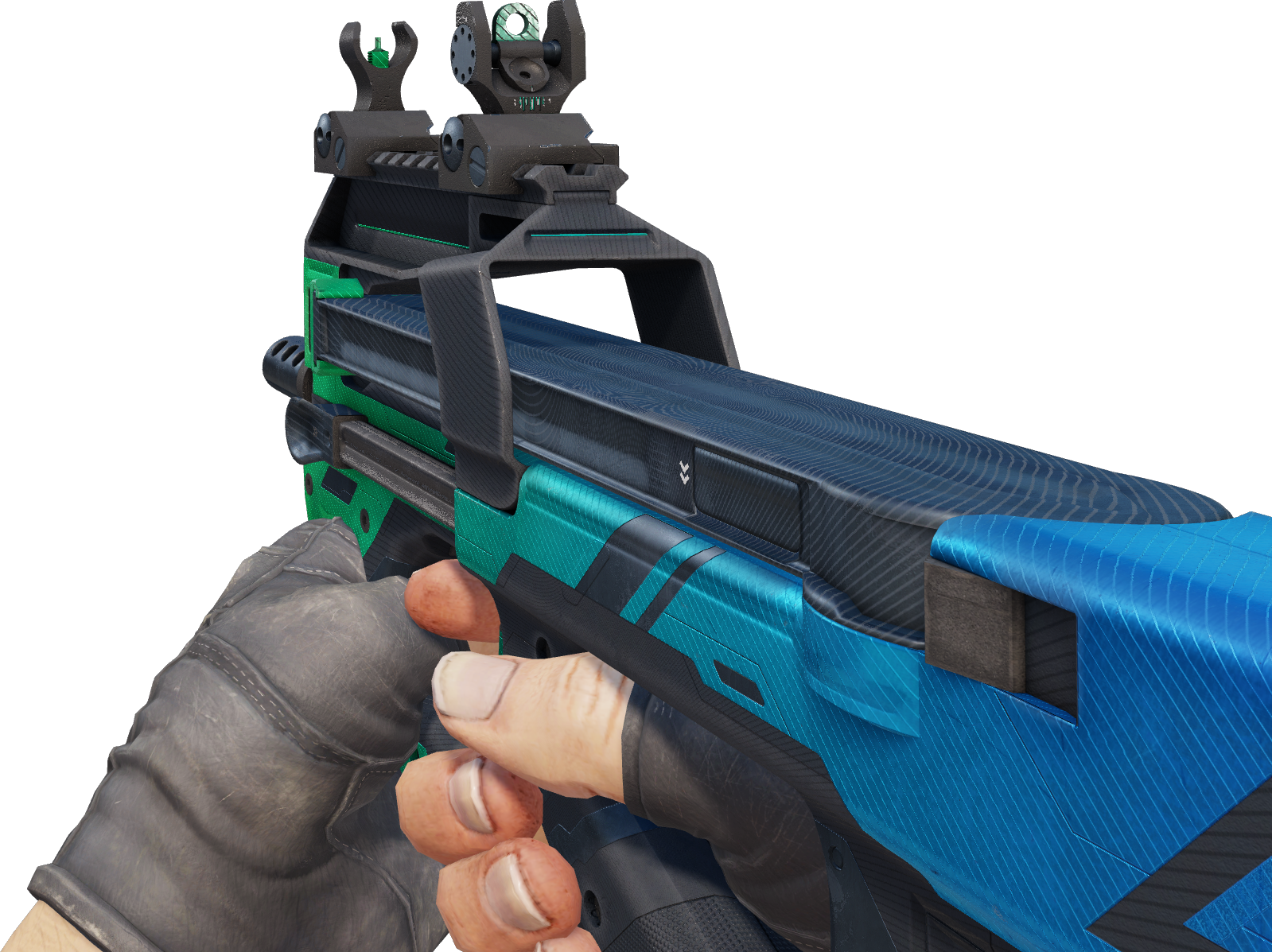 Preview image 4 of P90 | Wave Breaker (Original de Fábrica)