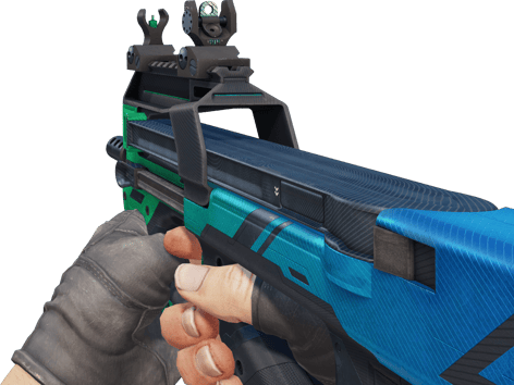 Preview image 3 of P90 | Wave Breaker (Nuovo di fabbrica)