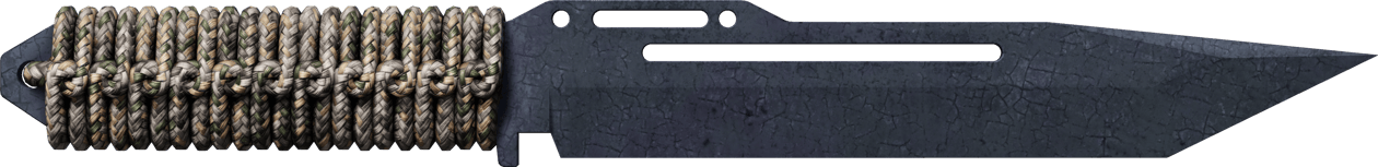 Preview image 1 of ★ Dao Paracord | Blue Steel (BS - Mòn qua thực chiến)