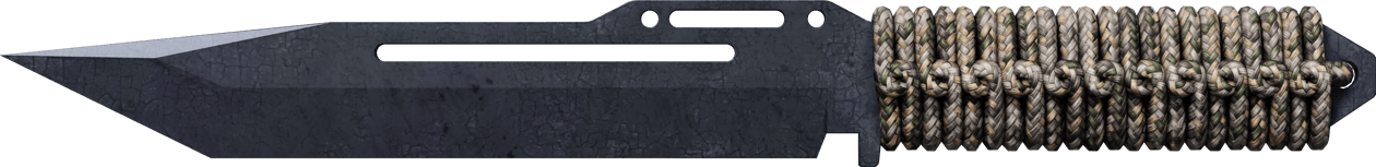 Preview image 2 of ★ Dao Paracord | Blue Steel (WW - Khá mòn)