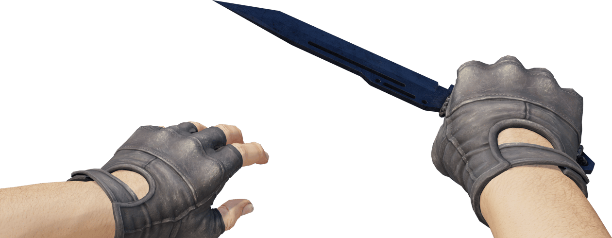 Preview image 4 of ★ Dao Paracord | Blue Steel (WW - Khá mòn)