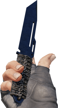 Preview image 3 of ★ Dao Paracord | Blue Steel (WW - Khá mòn)