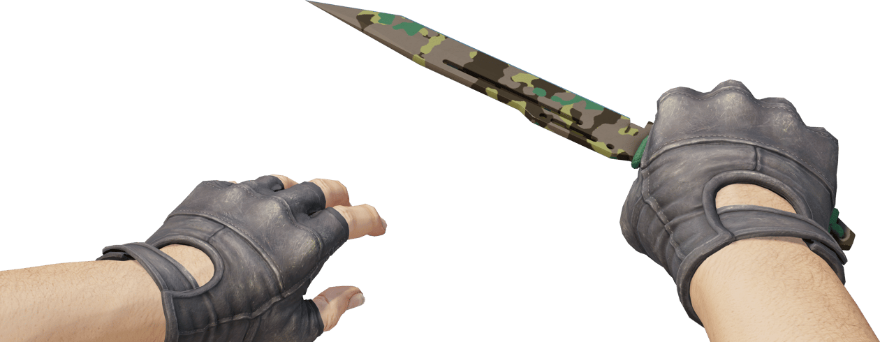 Preview image 4 of ★ Paracord Knife | Boreal Forest (Factory New)