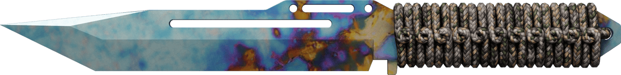 Preview image 2 of ★ 系绳匕首 | 表面淬火 (久经沙场)