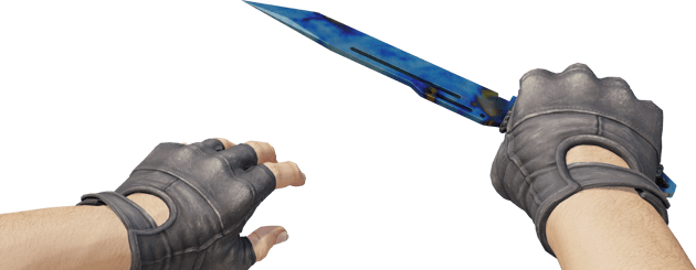 Preview image 4 of ★ Faca Paracord | Case Hardened (Testado no Terreno)