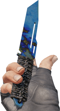 Preview image 3 of ★ Faca Paracord | Case Hardened (Testado no Terreno)