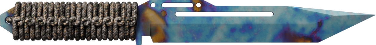 Preview image 1 of ★ 系绳匕首 | 表面淬火 (久经沙场)