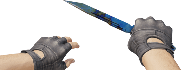 Preview image 4 of ★ Paracord Knife | Case Hardened (Minimal Wear)