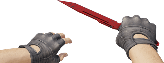Preview image 4 of ★ Coltello Paracord | Crimson Web (Nuovo di fabbrica)