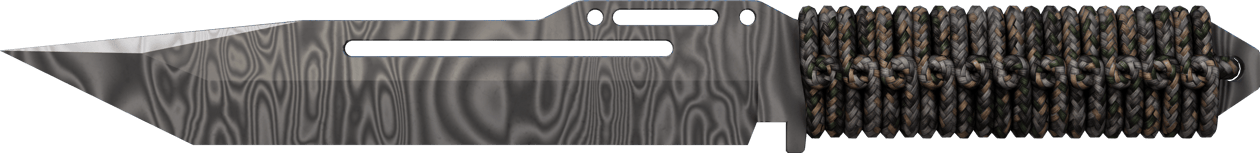 Preview image 2 of ★ Faca Paracord | Damascus Steel (Original de Fábrica)