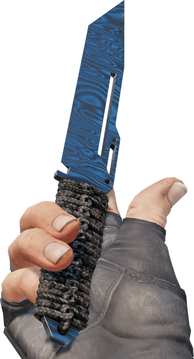 Preview image 3 of ★ Faca Paracord | Damascus Steel (Original de Fábrica)
