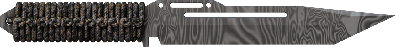 Preview image 1 of ★ Faca Paracord | Damascus Steel (Original de Fábrica)