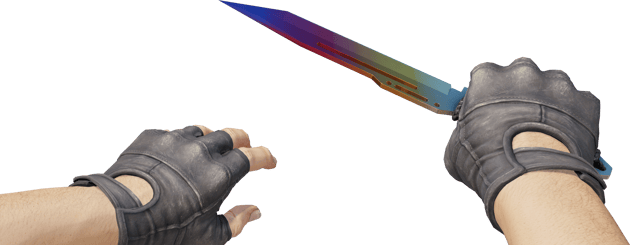 Preview image 4 of ★ Dao Paracord | Fade (FN - Mới cứng)