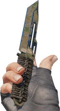 Preview image 3 of ★ Dao Paracord | Forest DDPAT (BS - Mòn qua thực chiến)