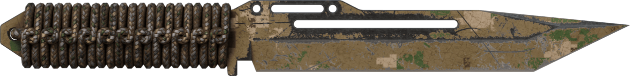 Preview image 1 of ★ Dao Paracord | Forest DDPAT (BS - Mòn qua thực chiến)