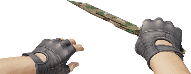 Preview image 4 of ★ Paracord-kahvainen kenttäpuukko | Kesämaasto (Vähän käytetty)