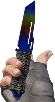 Preview image 3 of ★ Paracord Knife | Marble Fade (Factory New)