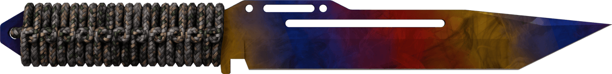 Preview image 1 of ★ Paracord Knife | Marble Fade (Factory New)