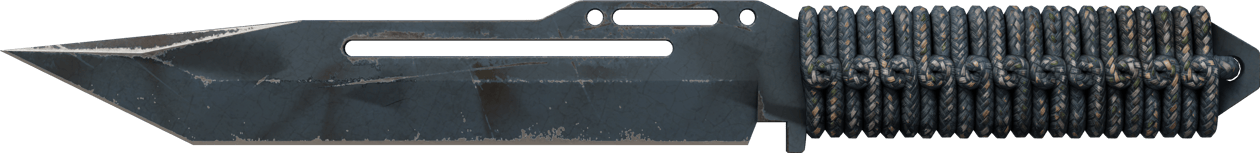 Preview image 2 of ★ Cuchillo encordado | Franja nocturna (Deplorable)