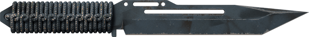 Preview image 1 of ★ Cuchillo encordado | Franja nocturna (Deplorable)