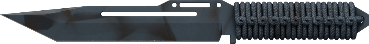 Preview image 2 of ★ Paracord Knife | Night Stripe (Minimal Wear)