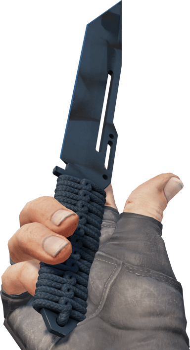 Preview image 3 of ★ Paracord Knife | Night Stripe (Minimal Wear)