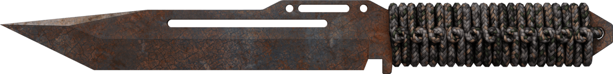 Preview image 2 of ★ 繩柄刀 | 鏽衣 (戰痕累累)