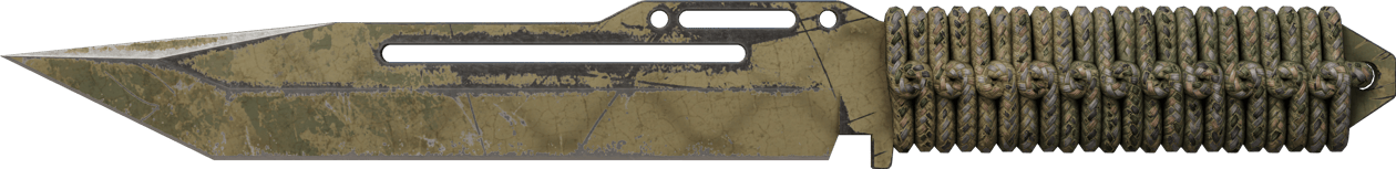 Preview image 2 of ★ มีดพาราคอร์ด | Safari Mesh (ถลอกปอกเปิกจากการรบ)