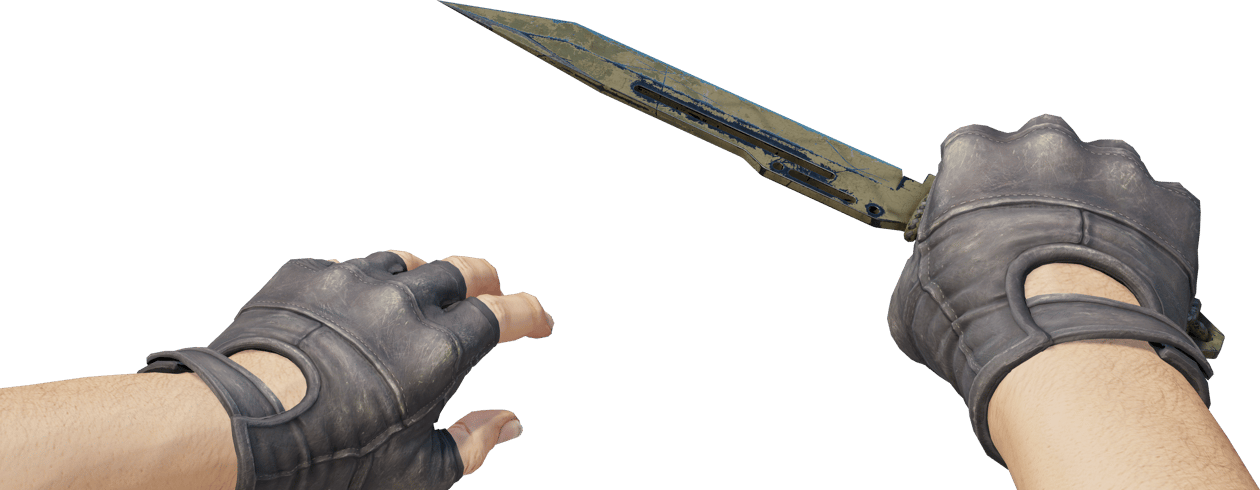 Preview image 4 of ★ มีดพาราคอร์ด | Safari Mesh (ถลอกปอกเปิกจากการรบ)