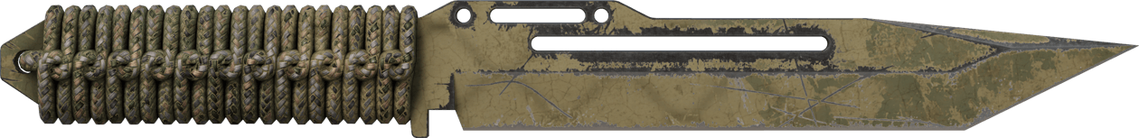 Preview image 1 of ★ มีดพาราคอร์ด | Safari Mesh (ถลอกปอกเปิกจากการรบ)