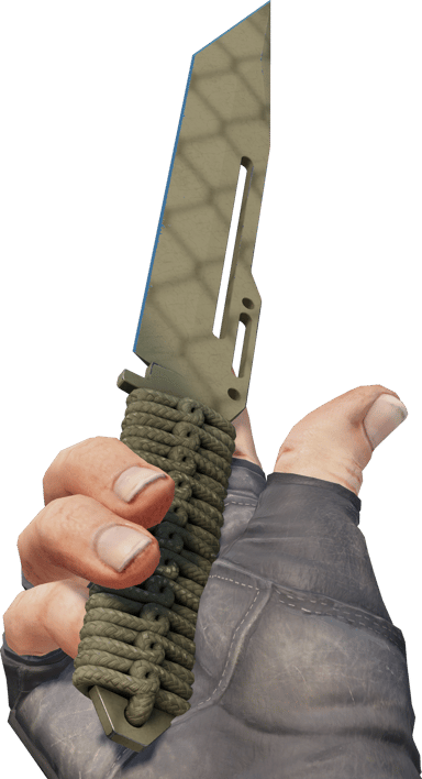 Preview image 3 of ★ มีดพาราคอร์ด | Safari Mesh (ผ่านการทดสอบภาคสนาม)